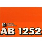 Atlas AB 1252 Parts Catalog